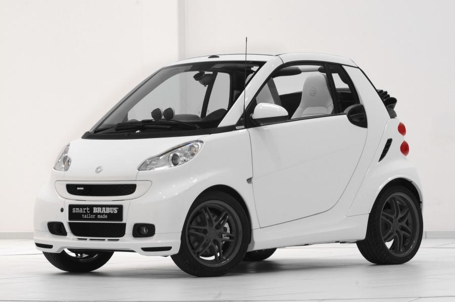 Smart ForTwo Tailor Made by Brabus '2010
